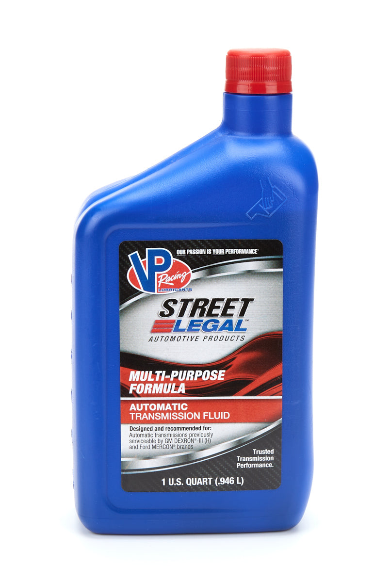 Transmission Fluid - Automatic - Conventional - 1 qt Bottle - Each