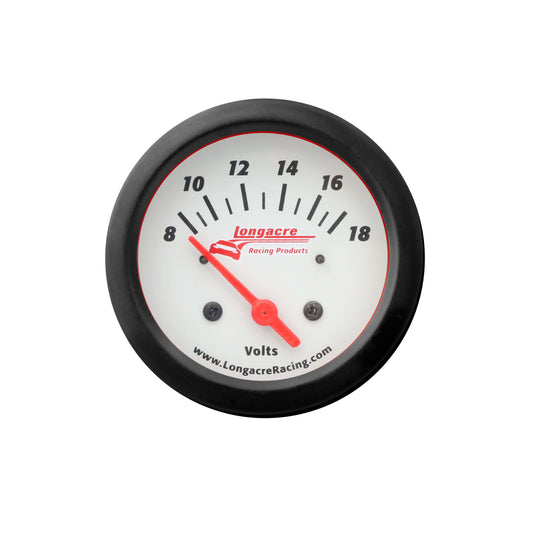 Sportsman™ Elite Voltage Gauge 8-18 Volts