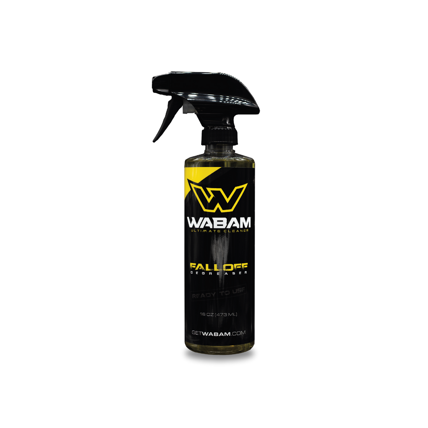 Wabam Falloff Degreaser