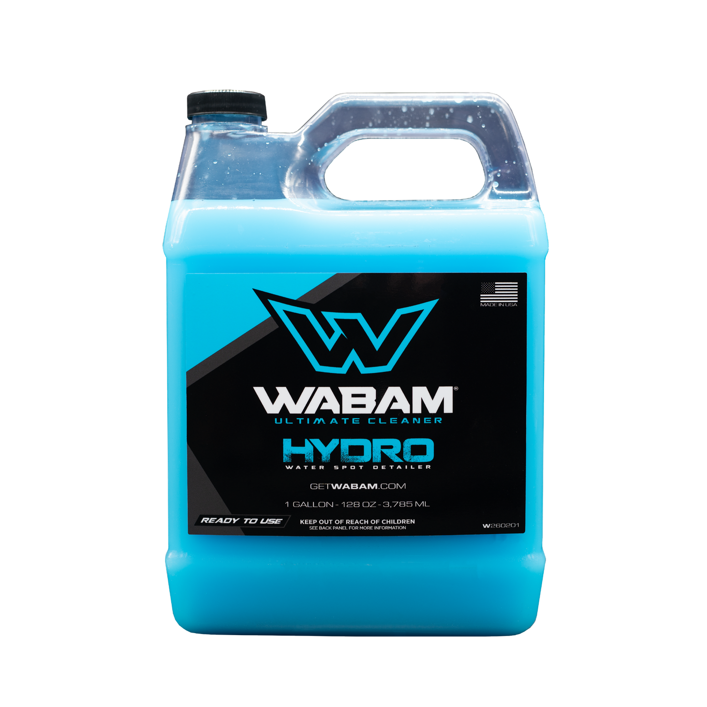 Wabam Hydro Water Spot Detailer