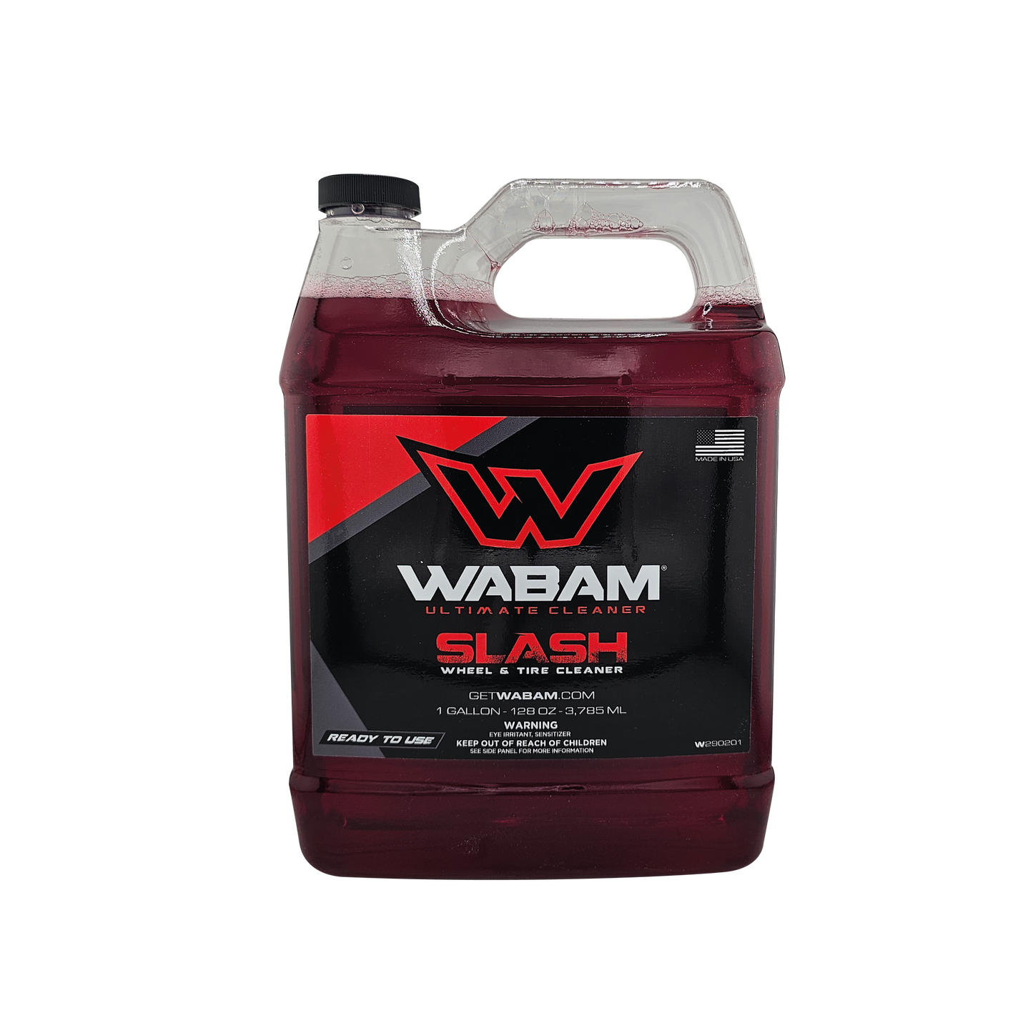 Wabam Slash Tire & Wheel Cleaner