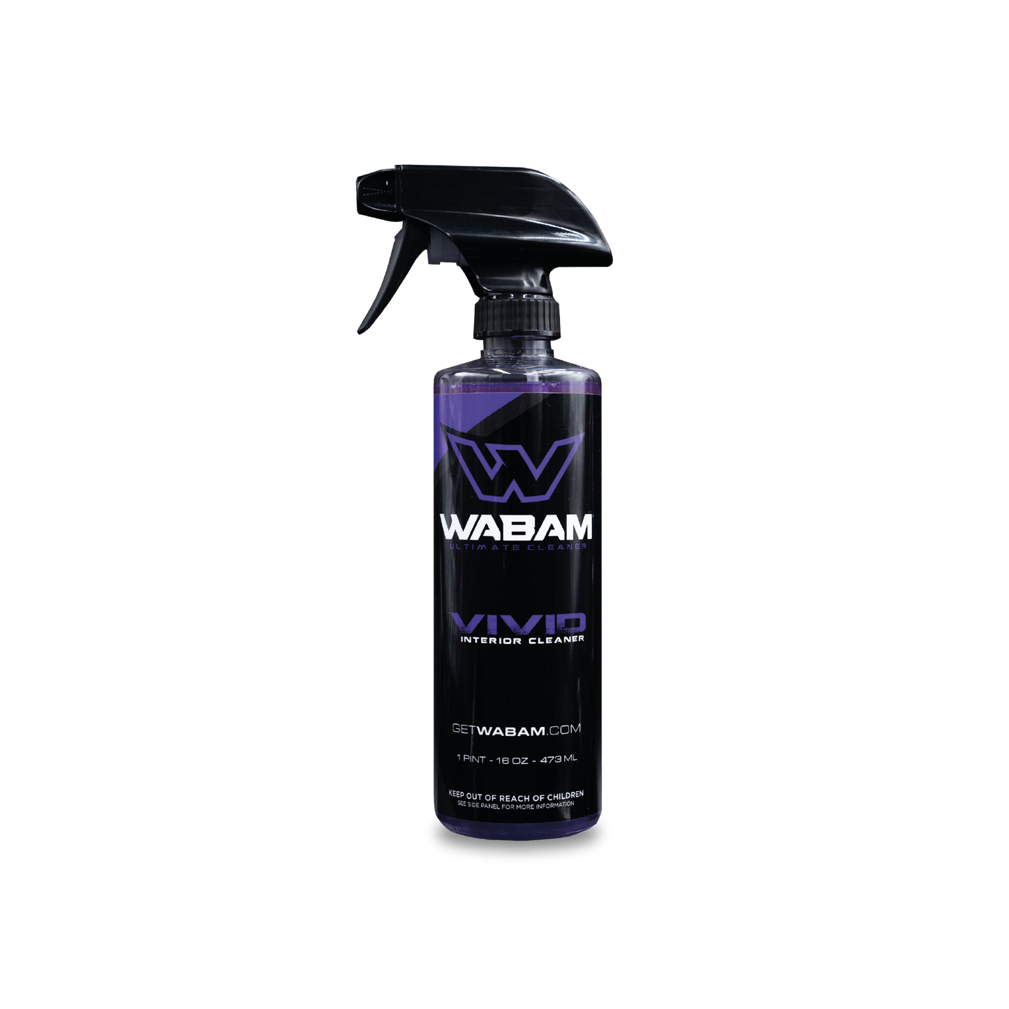 Wabam Vivid Interior Cleaner