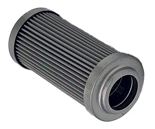 Fuel Filter Element - 100 Micron - Stainless Element - Willy's Fuel Filter - Each