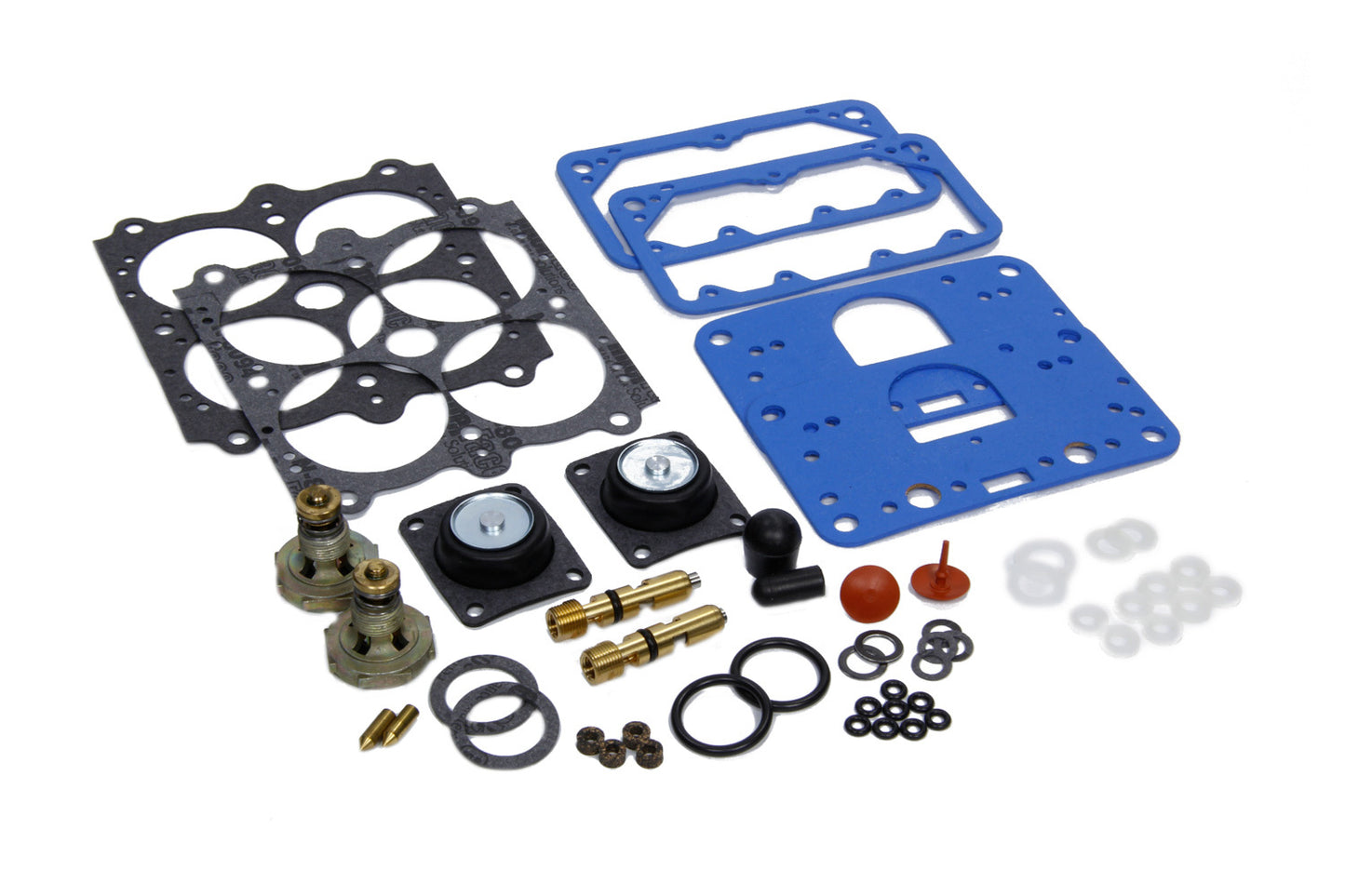 Carburetor Rebuild Kit - 4150 Style Carburetors - Alcohol - Kit