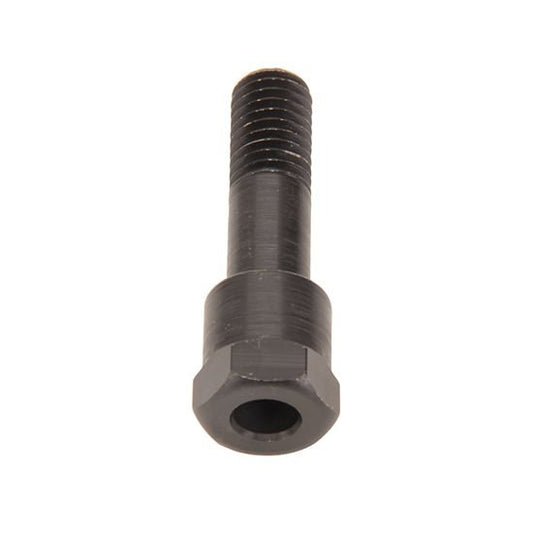 Shock Bolt - 1/2-13 in Thread - 2.125 in Length - Steel - Black Zinc - Each