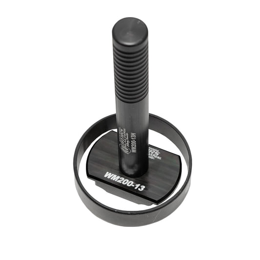 Birdcage Bearing Installation Tool - Steel - Black Paint - Each