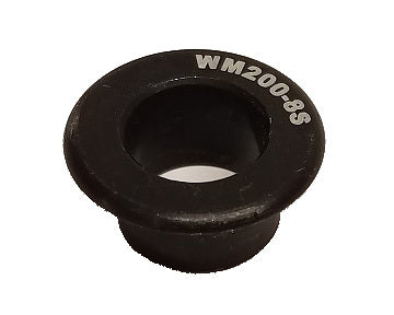 Rod End Bushing - 7/8 to 1/2 in Bore - Steel - Black Oxide - Each