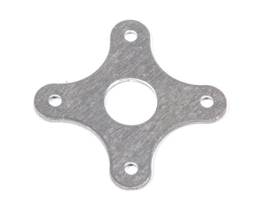 Scuff Plate - Lightweight - 1.938 in OD - 0.375 in ID - Aluminum - Natural - Each