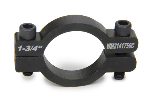 Suspension Limiter Chain Clamp - 1-3/4 in OD Tube - Steel - Black Zinc Oxide - Each