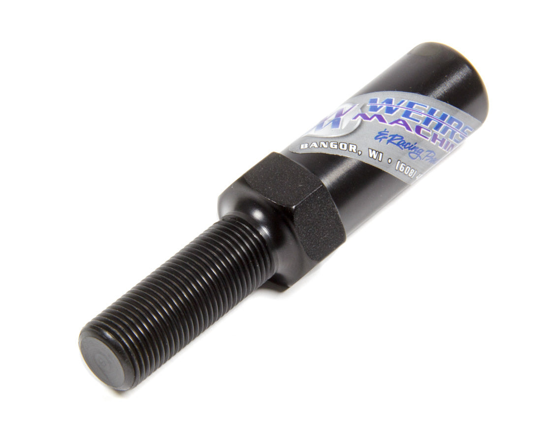 Linkage Adjuster - 5/8-18 in Left Hand Male Thread - 5/8-18 in Right Hand Female Thread - Steel - Black Oxide - Each