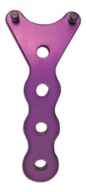 Spanner Wrench - Aluminum - Purple Anodized - Ford 9 in - Each