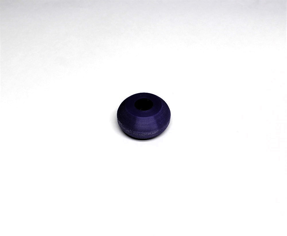 Torque Link Bushing - 0.75 in ID - 2.250 in OD - 1.00 in Tall - 80 Durometer - Polyurethane - Purple - Each