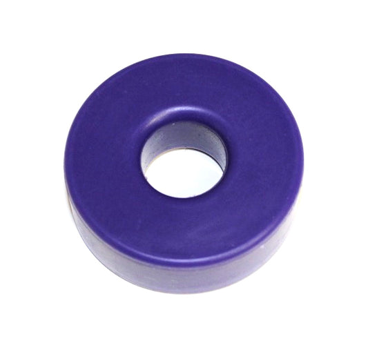 Torque Link - Puck Style Pull Bar - Single Shaft - Urethane - Purple - Each