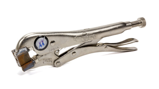 Metal Shrinker - Pliers - Single Jaw - Steel - Natural - Each