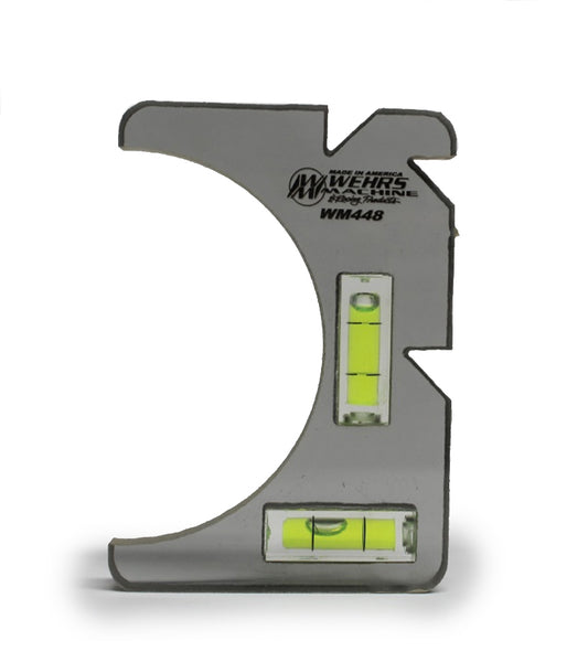 Rear End Measure Tool - Vertical / Horizontal Level - Each