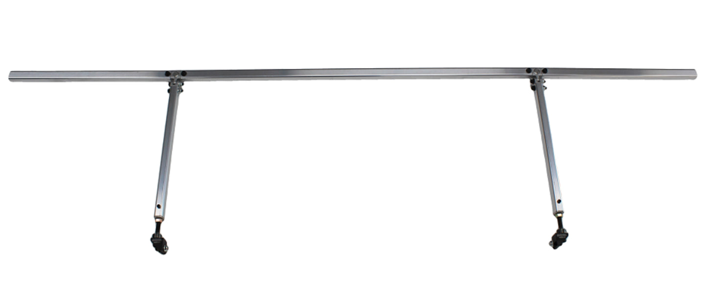 T-Bar - Adjustable - Aluminum - Natural - Modified - Kit