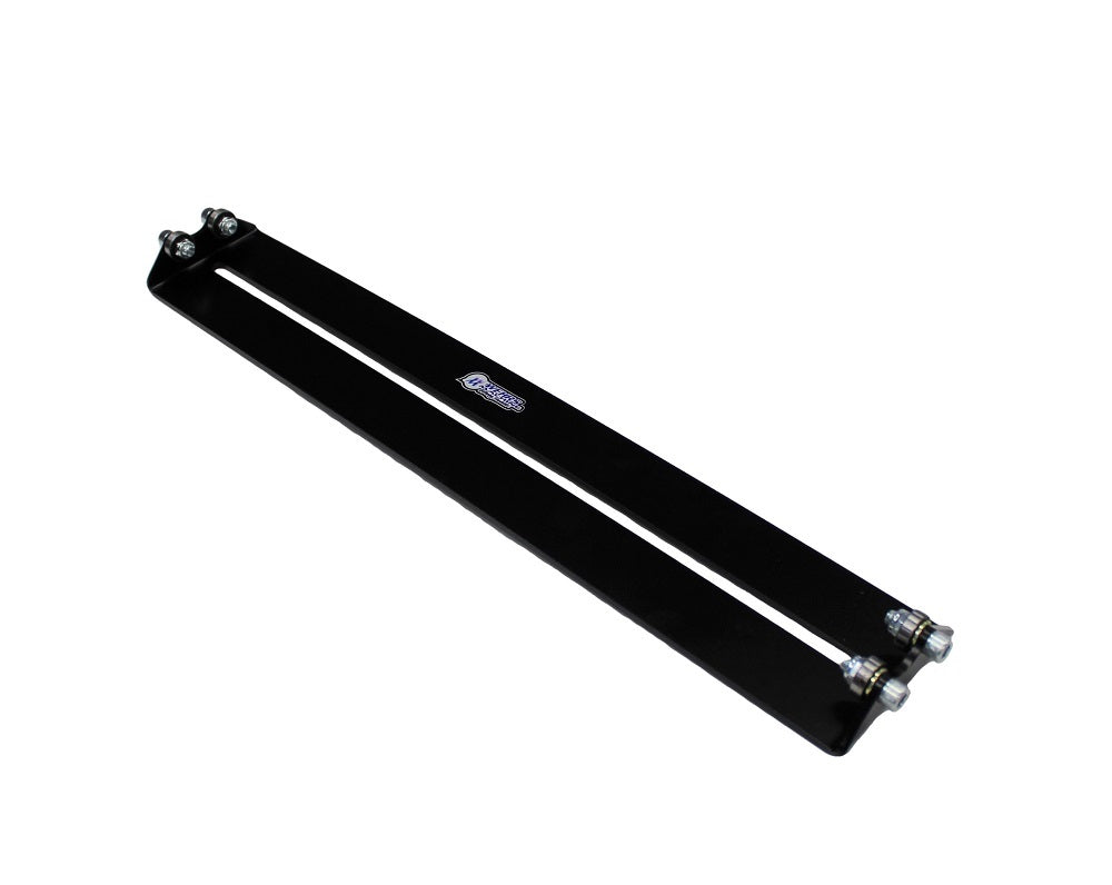 Axle Checker - Slotted - Aluminum - Black Anodized - Each