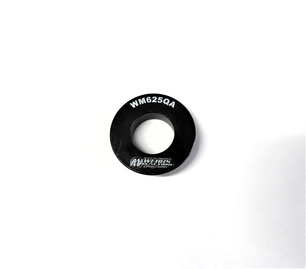 Torque Link Bushing - 0.625 in ID - 0.75 in - OD - Steel - Black Oxide - Each