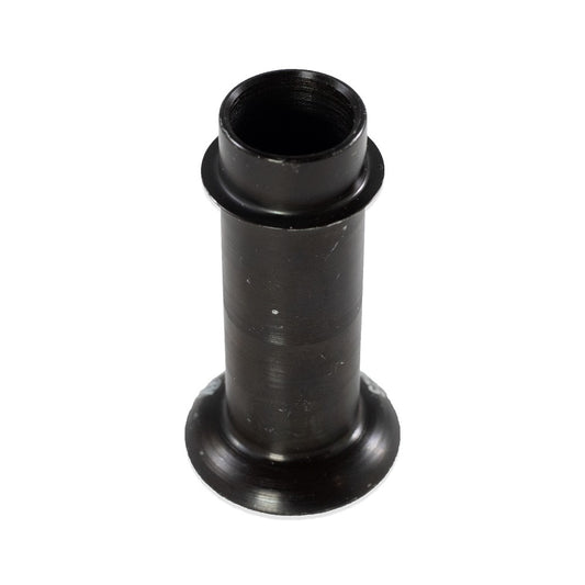 Rod End Bushing - 3/4 in to 5/8 in Bore - High Misalignment - 2.5 in Long - Steel - Black Oxide - Each