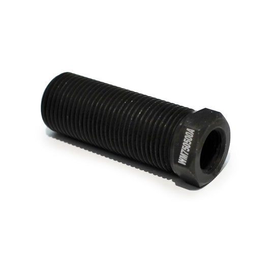 Double Adjuster - 3/4 in RH Male - 1/2 LH Female - Steel - Black Oxide - Each