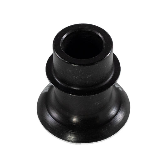 Rod End Bushing - 3/4 to 1/2 in Bore - High Misalignment - 0.750 in Long - Steel - Black Oxide - Each