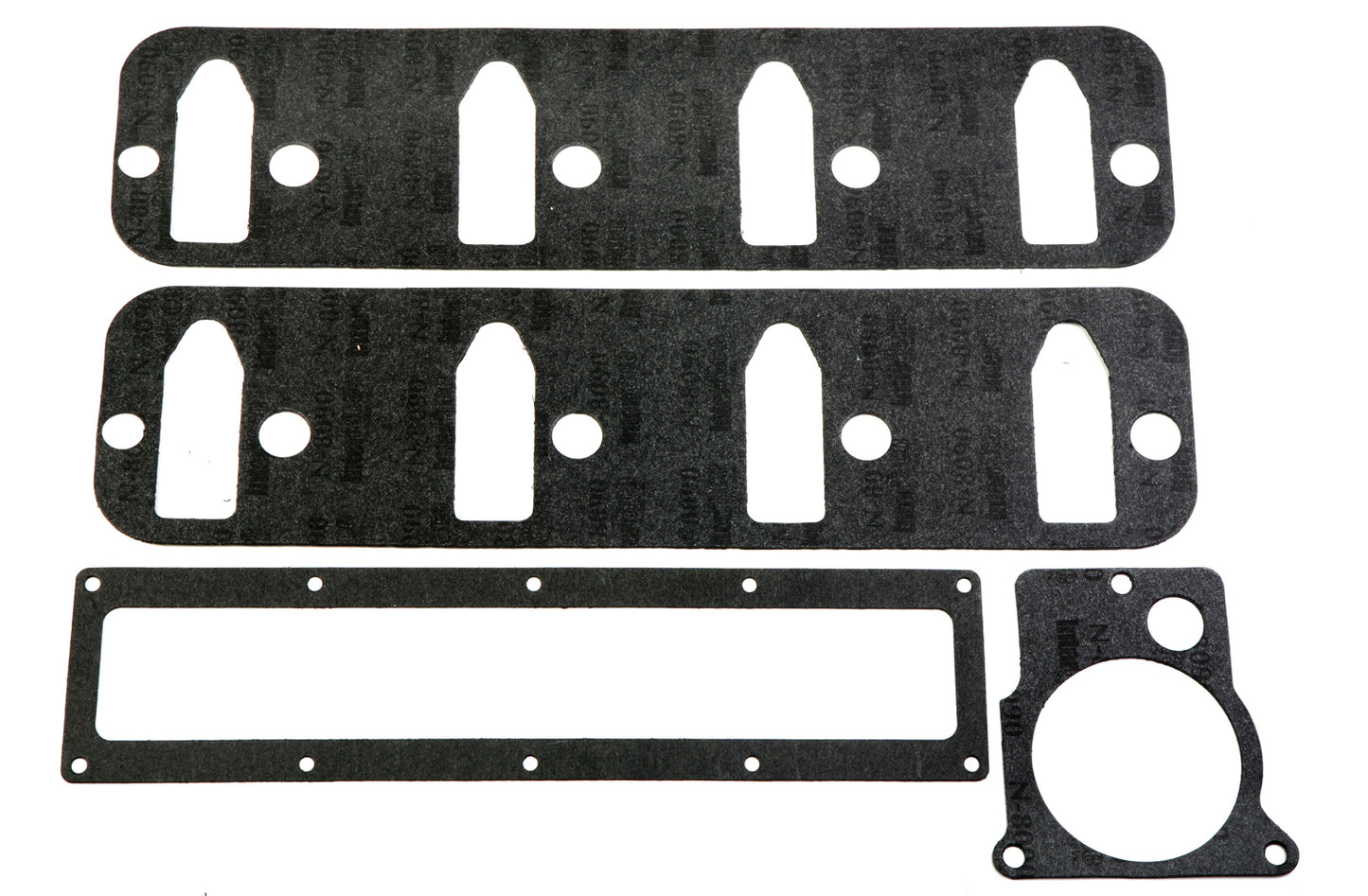 Intake Manifold Gasket - 1.18 x 3.3 in Cathedral Port - Composite - LS1 - GM LS-Series - Kit
