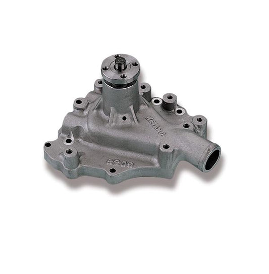 Water Pump - Mechanical - Action Plus - 5/8 in Pilot - Aluminum - Natural - Ford Cleveland / Modified - Each