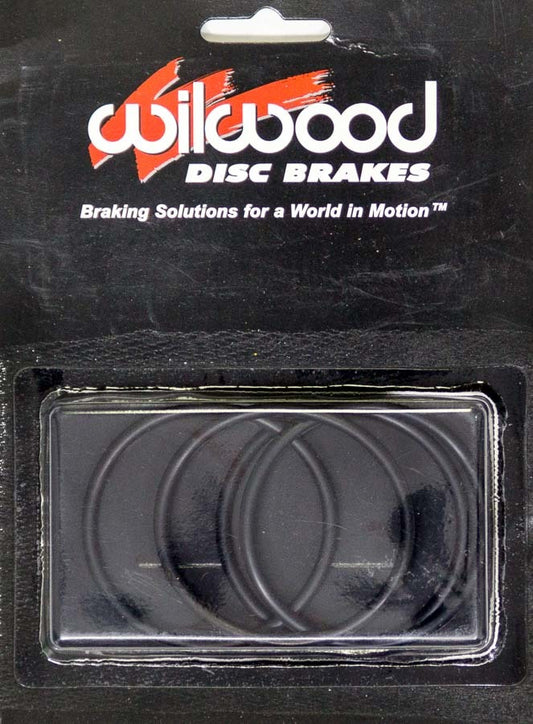 Brake Caliper Rebuild Kit - O-Ring - Rubbers - 2.00 in Wilwood Piston - Kit