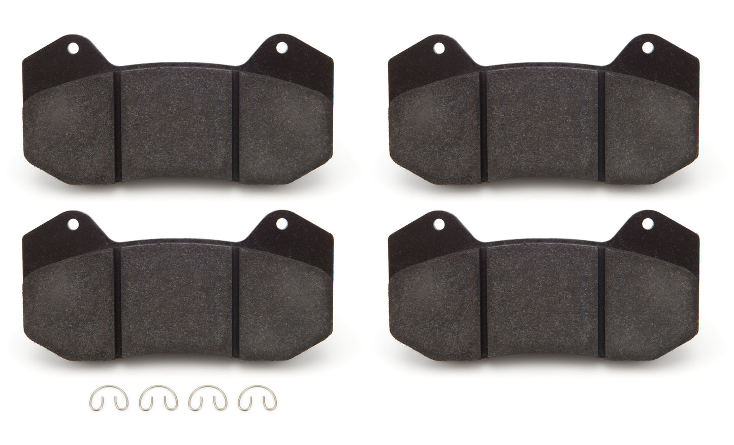 Brake Pads - Street Performance / Racing Pads - BP-10 Compound - Medium Temperature - Universal - Set of 4