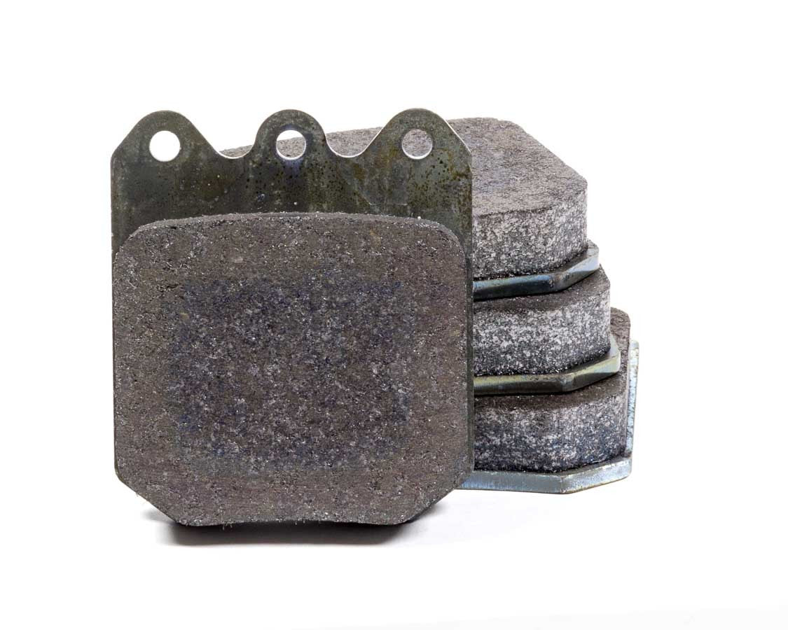 Brake Pads - BP-40 Compound - Very High Friction - High Temperature - Dynalite / Dynapro Single Caliper - Set of 4