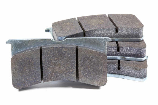 Brake Pads - Composite Metallic Compound - High Friction - Sprint Car - Superlite Radial Mount Caliper - Kit