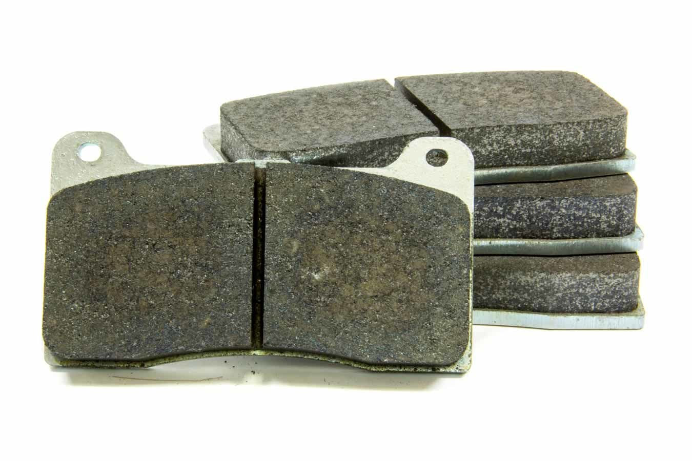 Brake Pads - Composite Metallic Compound - High Friction - Sprint Car - Dynapro Radial Mount Caliper - Kit