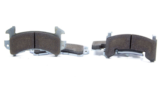 Brake Pads - BP-40 Compound - High Friction - High Temperature - Wilwood / GM D154 Metric Caliper - Kit