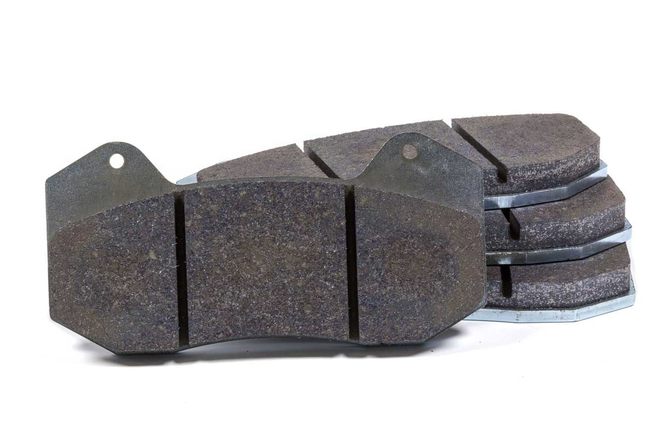 Brake Pads - BP-40 Compound - Very High Friction - High Temperature - Dynapro Caliper - Set of 4