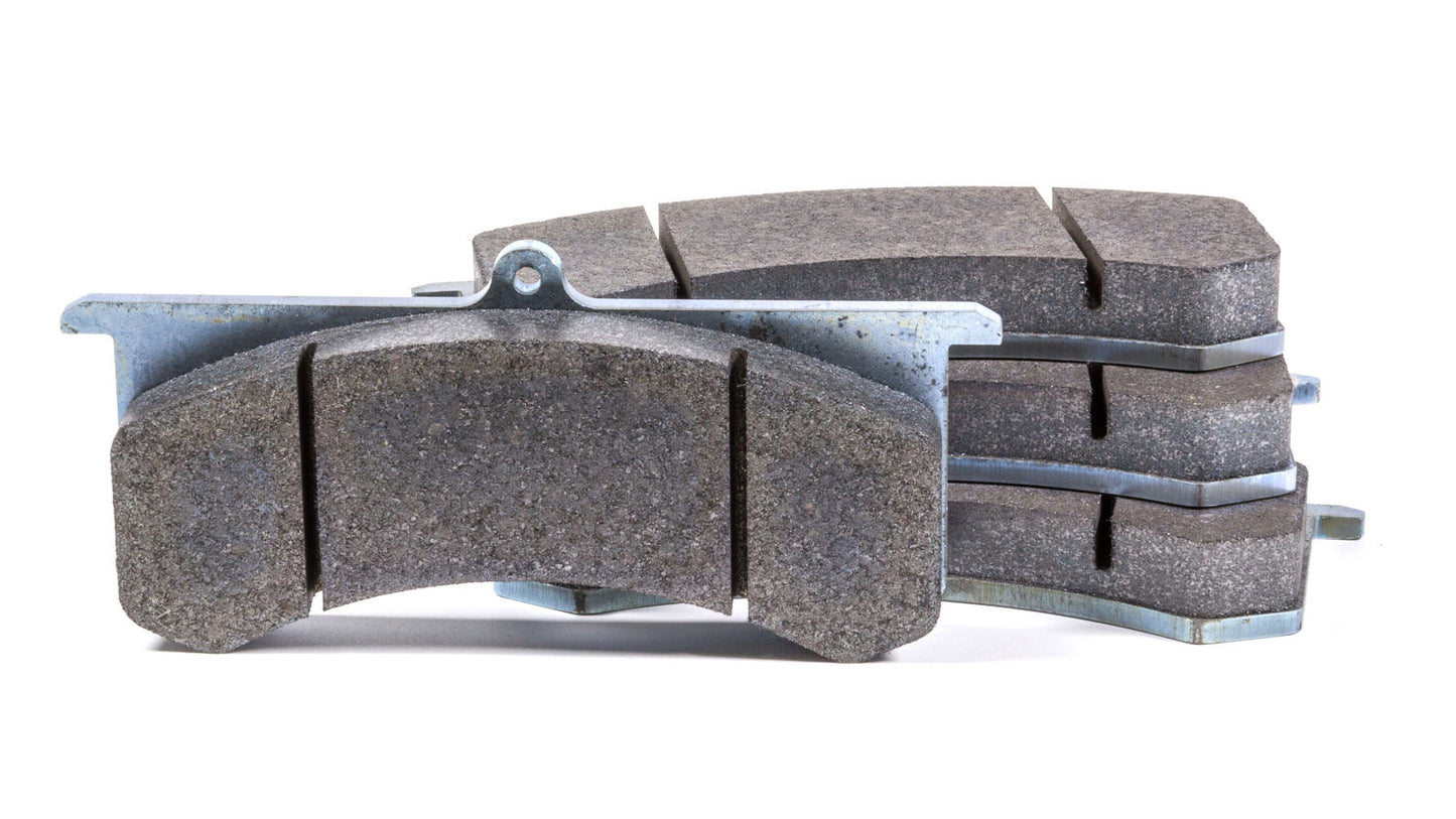 Brake Pads - BP-30 Compound - Very High Friction - High Temperature - Wilwood Grand National / Grand National III Calipers - Set of 4