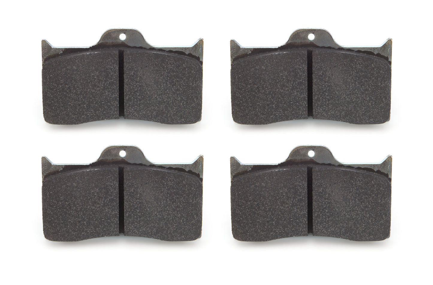 Brake Pads - Street Performance / Racing Pads - BP-20 Compound - Medium Friction - High Temperature - 7112 - Universal - Set of 4