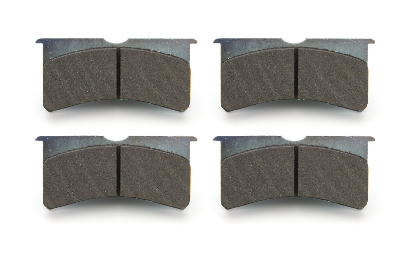 Brake Pads - Street Performance / Racing Pads - BP-20 Compound - Medium Friction - High Temperature - 7420 - Universal - Set of 4