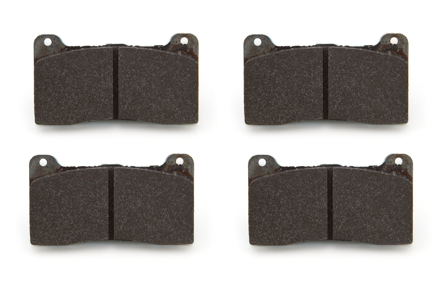 Brake Pads - Street Performance / Racing Pads - BP-20 Compound - Medium Friction - High Temperature - 7812 - Universal - Set of 4