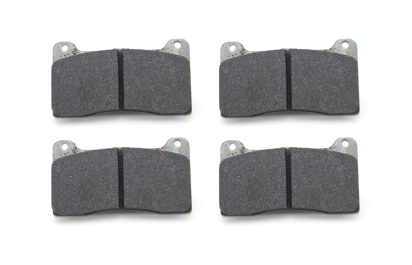 Brake Pads - Street Performance / Racing Pads - BP-20 Compound - Medium Friction - High Temperature - 7816 - Universal - Set of 4