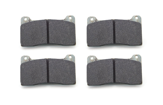 Brake Pads - Street Performance / Racing Pads - BP-20 Compound - Medium Friction - High Temperature - 7816 - Universal - Set of 4