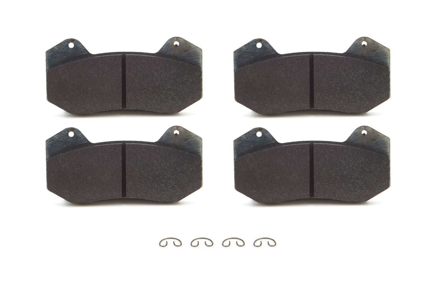 Brake Pads - High Temperature Racing Pads - BP-28 Compound - Medium-High Friction - High Temperature - 6712 - Universal - Set of 4