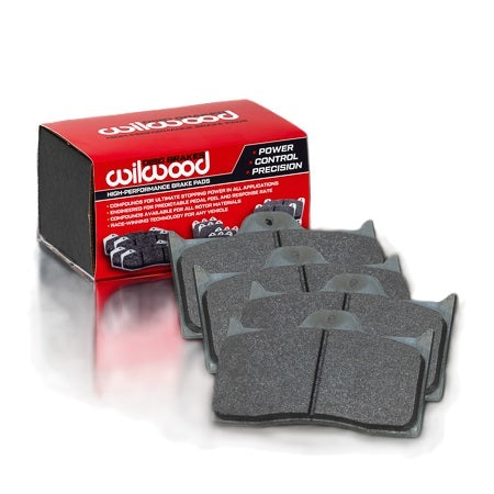 Brake Pads - Street Performance / Racing Pads - BP-28 Compound - Medium-High Friction - High Temperature - 7112 - Universal - Set of 4