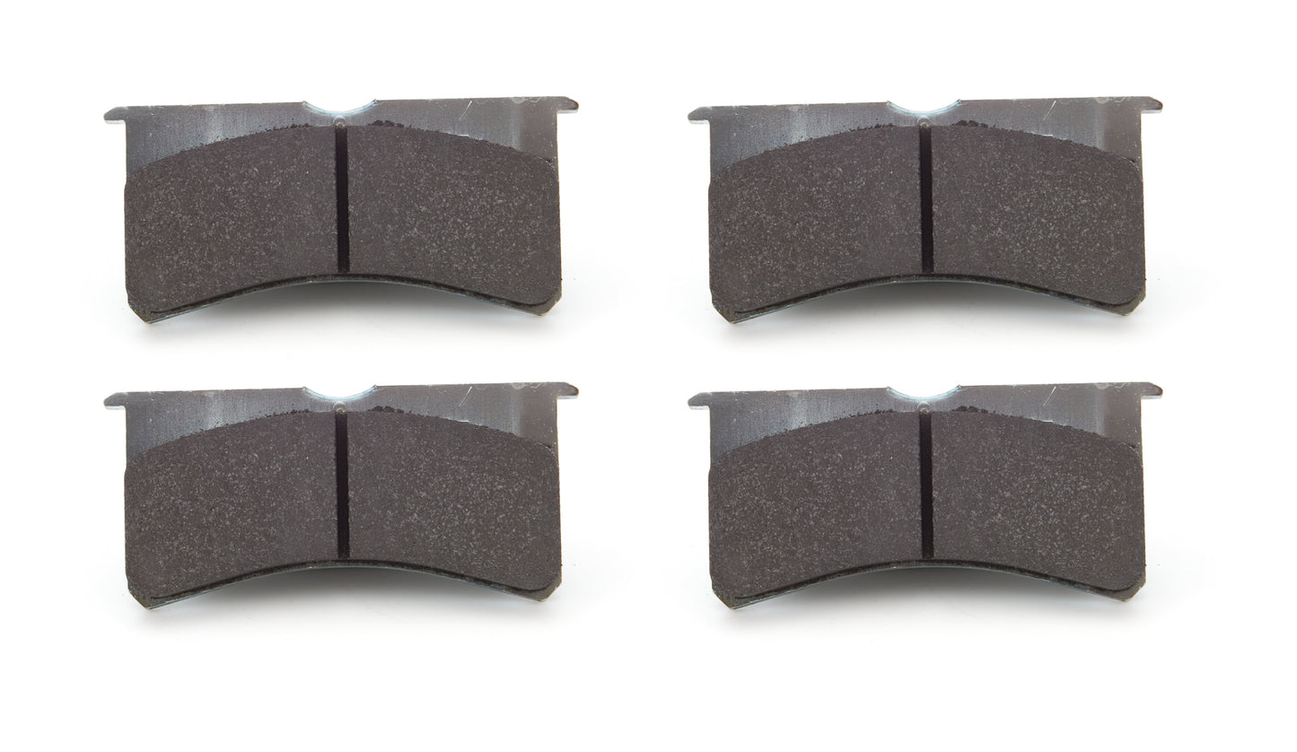 Brake Pads - High Temperature Racing Pads - BP-28 Compound - Medium-High Friction - High Temperature - 7416 - Universal - Set of 4