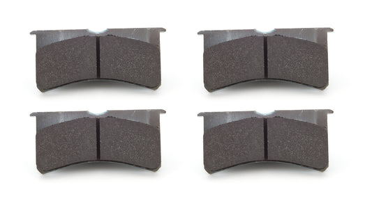 Brake Pads - High Temperature Racing Pads - BP-28 Compound - Medium-High Friction - High Temperature - 7416 - Universal - Set of 4