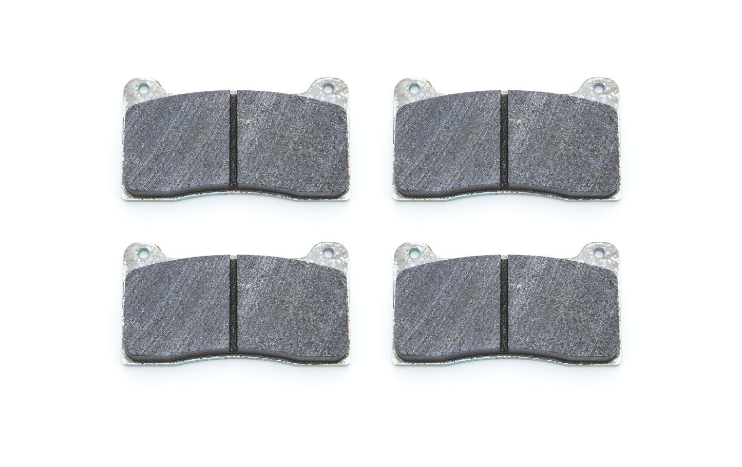 Brake Pads - High Temperature Racing Pads - BP-28 Compound - Medium-High Friction - High Temperature - 7816 - Universal - Set of 4