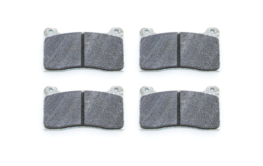 Brake Pads - High Temperature Racing Pads - BP-28 Compound - Medium-High Friction - High Temperature - 7816 - Universal - Set of 4