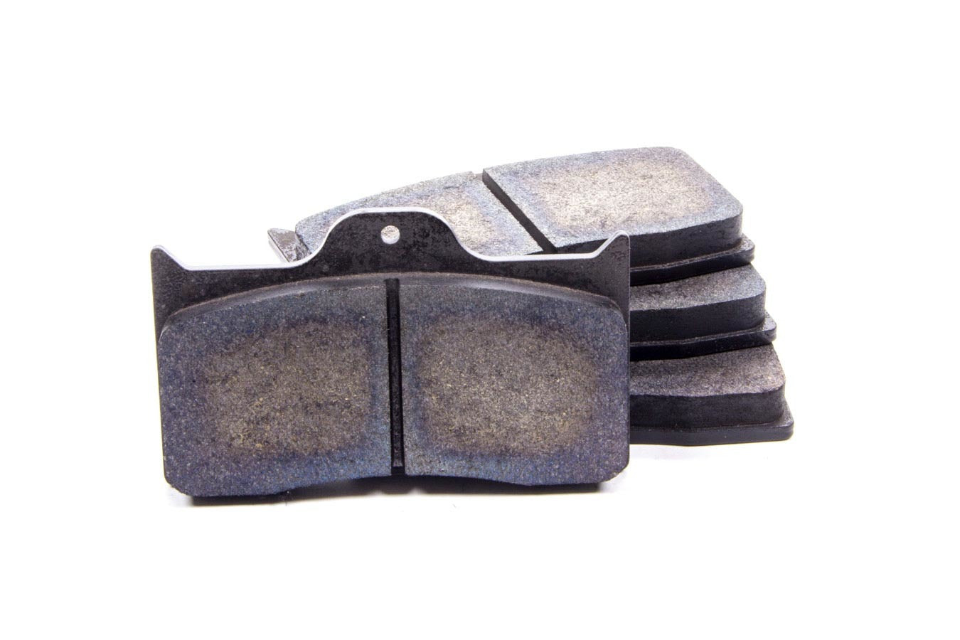 Brake Pads - BP-10 Compound - Medium Friction - Medium Temperature - Dynalite Caliper - Kit