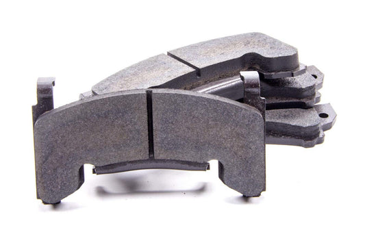 Brake Pads - BP-10 Compound - Medium Friction - Medium Temperature - Wilwood / GM D154 Metric Caliper - Kit