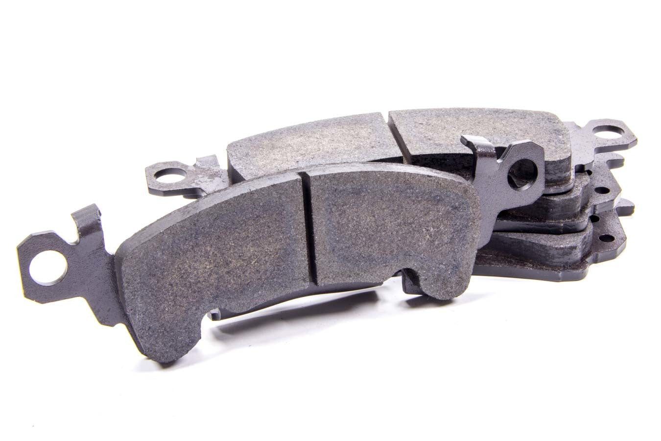 Brake Pads - BP-10 Compound - Medium Friction - Medium Temperature - Wilwood / GM D52 Caliper - Kit