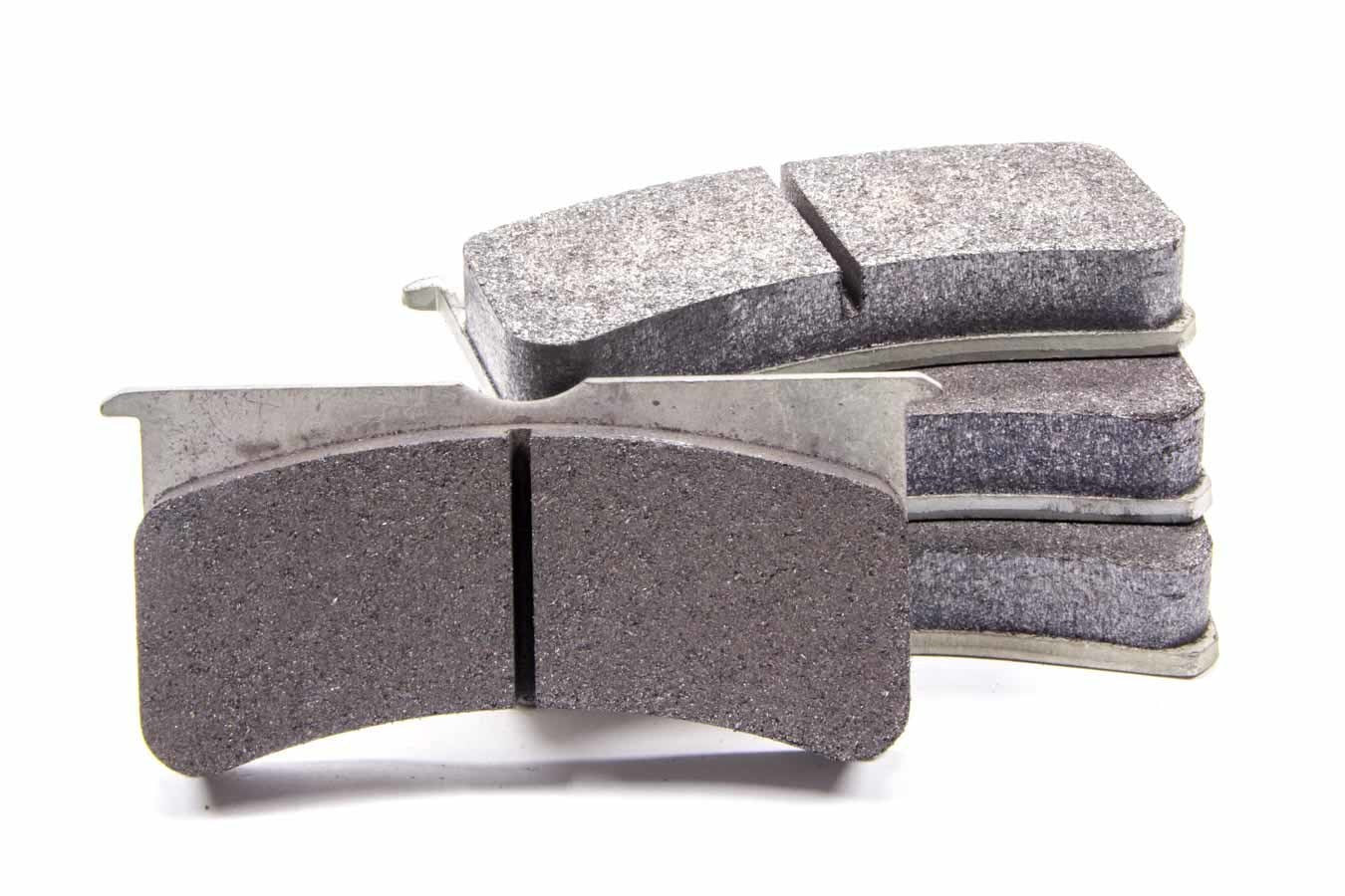 Brake Pads - BP-20 Compound - Medium Friction - Medium / High Temperature - Superlite 4 / 6 Caliper - Kit